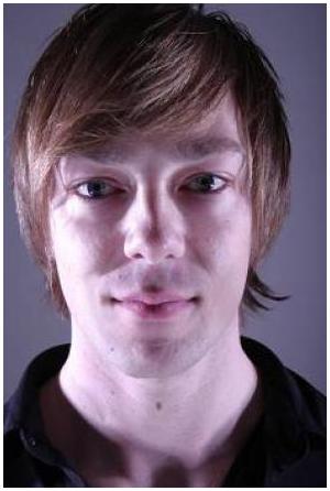David gives good face